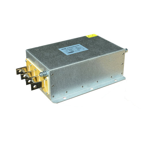 Low-pass electronic filter - TFF series - Shenzhen Sikes Electric Co., Ltd. - passive / EMI / screw-in