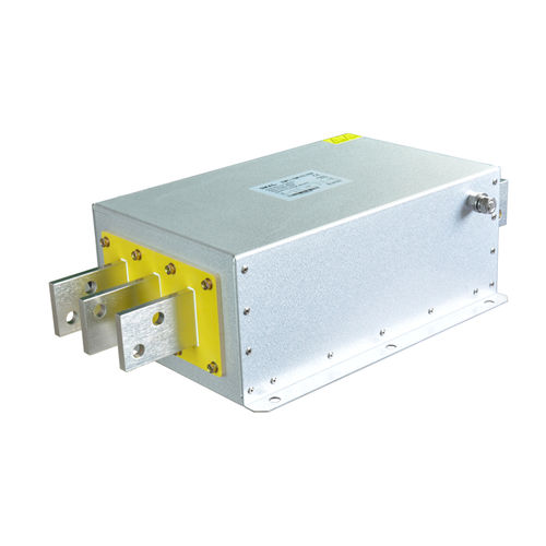 Low-pass electronic filter - SKS-ALF-1600-PV - Shenzhen Sikes Electric Co., Ltd. - passive / three-phase / for inverters