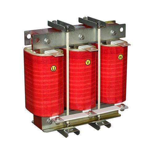 Inverters testing choke - SKS-FZ-0300-AB/4-8.6 - Shenzhen Sikes Electric Co., Ltd. - magnetic / wire-wound / ferrite