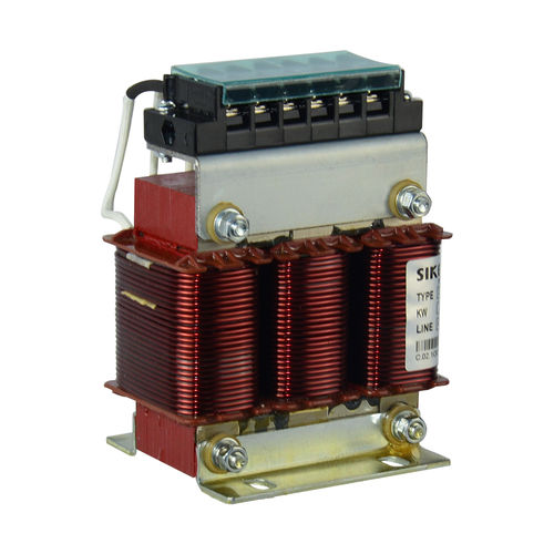 Line choke - SKS-ACL-0005-CL/4 - Shenzhen Sikes Electric Co., Ltd. - magnetic / wire-wound / ferrite
