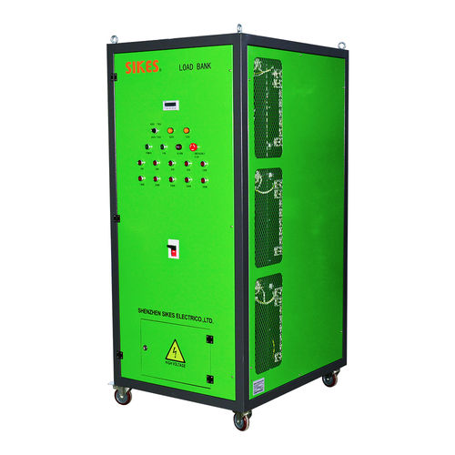 Resistive load bank - SKS-RDC-200KW - Shenzhen Sikes Electric Co., Ltd ...