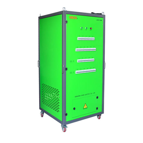 Resistive load bank - SKS-RDC-160KW-750/1000V - Shenzhen Sikes Electric Co., Ltd. - DC / test / UPS