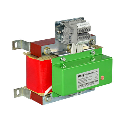 Harmonic electronic filter - SKS-OSK-0003-4CS5/10 - Shenzhen Sikes Electric Co., Ltd. - low-pass / passive / three-phase