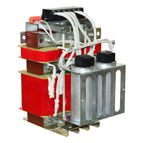 Harmonic electronic filter - SKS-OSK-0064-4A5/05 - Shenzhen Sikes Electric Co., Ltd. - low-pass / passive / three-phase