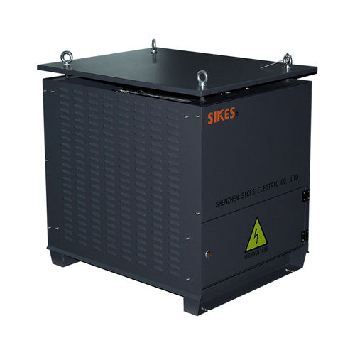 Braking resistor unit - SKS-STC-10KW/XR - Shenzhen Sikes Electric Co., Ltd. - for heavy loads