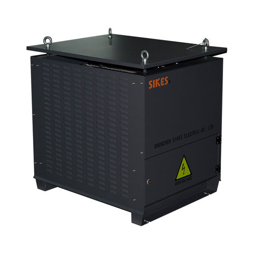 Braking resistor unit - SKS-STC-130KW/XR - Shenzhen Sikes Electric Co., Ltd. - for heavy loads