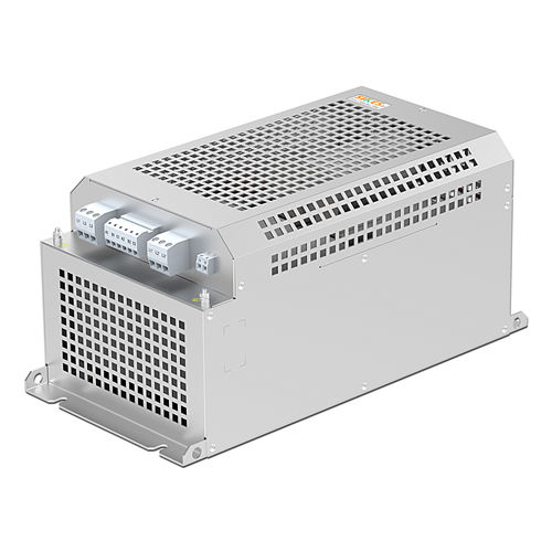 Low-pass electronic filter - SKS-PIHF-0030-4-10 - Shenzhen Sikes Electric Co., Ltd. - passive / three-phase / harmonic