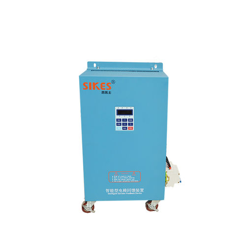 Three-phase AC drive - IF-EV series - Shenzhen Sikes Electric Co., Ltd. - for elevators / intelligent / regenerative
