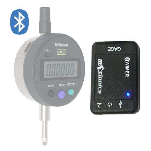 Bluetooth wireless sensor transmitter WiMER Series 1 Motionics, LLC
