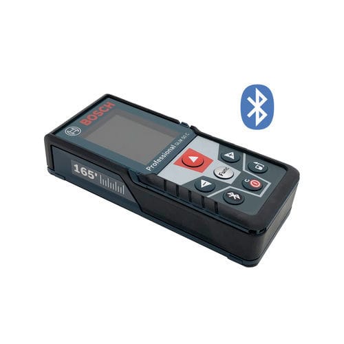 Laser Distance Meter - Glm-c Series - Motionics, Llc - Metric 