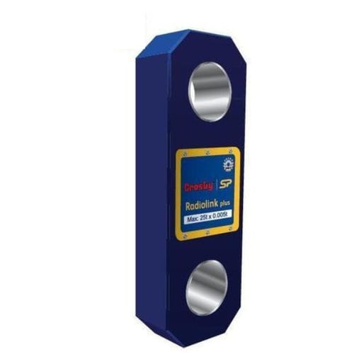 Tension/compression load cell - WLG1T001 - Motionics, LLC - wireless / for USB connection to PC / high-precision