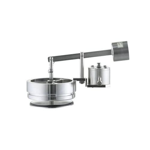 Vacuum valve - Albert Handtmann Armaturenfabrik GmbH & Co. KG - disc / pneumatic / for the food industry
