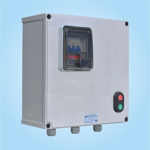 Floor-mounted electric cabinet - 0581  - CZ Explosion-proof Electric Appliances Co., Ltd. - fiberglass-reinforced polyester