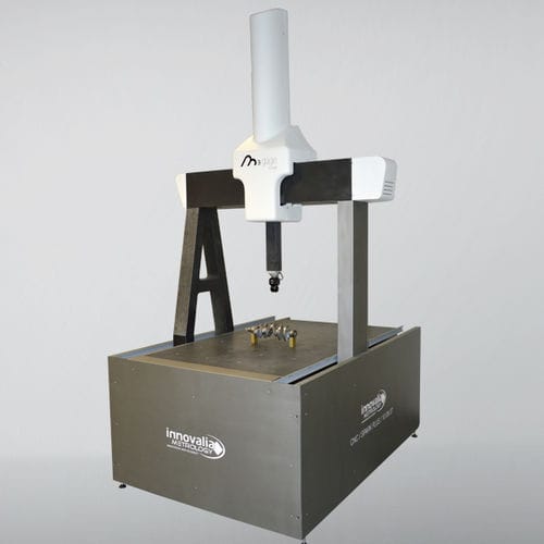 Bridge coordinate measuring machine - Spark Gage Plus - Innovalia-Metrology - for crankshafts / multi-sensor
