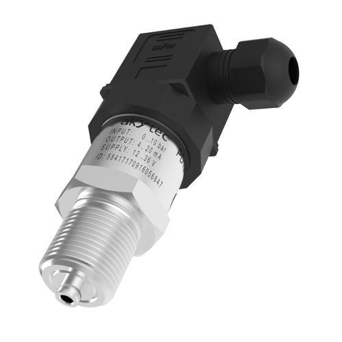 Relative pressure transmitter - PD111 - akYtec GmbH - absolute ...