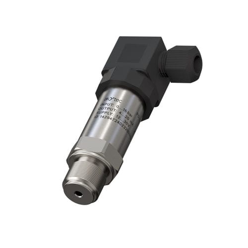 Relative pressure transmitter - PD100 - akYtec GmbH - absolute / silicon / 4-20 mA