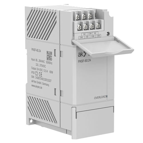 Tabletop power supply - PASF-60.24 - akYtec GmbH - AC/DC / adjustable