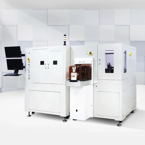Fiber laser marking machine - HDZ-WAF600 - Han's Laser Technology Co., Ltd - CO2 laser / UV laser / mobile