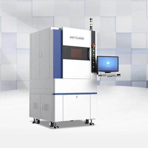 UV laser cutting machine - HDZ-UVC3030 - Han's Laser Technology Co., Ltd - for PCB / single-phase / high-performance