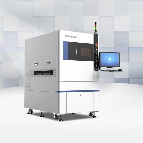 UV laser cutting machine - HDZ-CL4030 - Han's Laser Technology Co., Ltd - for PCB / for the automotive industry / for the electronics industry
