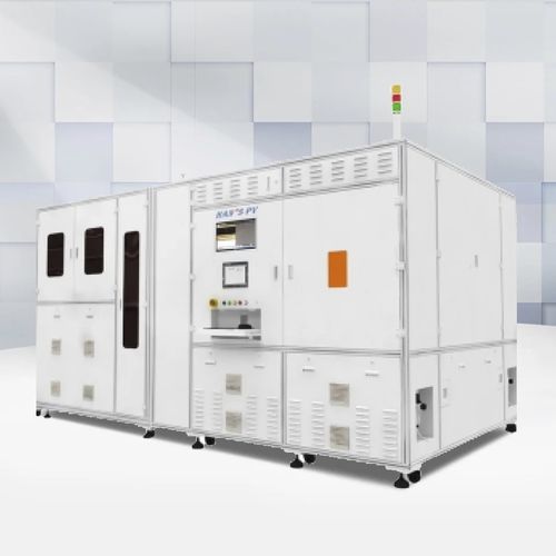 Laser cutting machine - Han's Laser Technology Co., Ltd - for glass / wafer