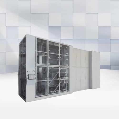 PECVD deposition machine - Han's Laser Technology Co., Ltd - silicon thin-film / for photovoltaic applications