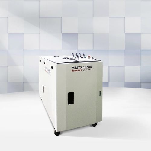 Laser welder - W series - Han's Laser Technology Co., Ltd - three-phase / single-phase / mobile