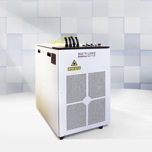 Laser welder - FP300 - Han's Laser Technology Co., Ltd - for steel / for stainless steel / for nickel