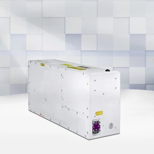 Nanosecond laser - HL-NS-355 series - Han's Laser Technology Co., Ltd - solid-state / UV / marking