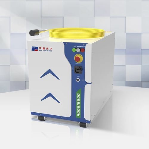 Continuous laser - ABS Series - Han's Laser Technology Co., Ltd - fiber / for welding / modulated