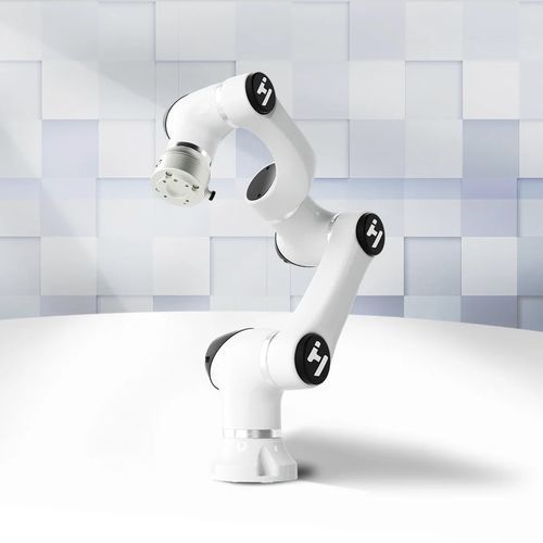 Cobot - Elfin-Pro - Han's Laser Technology Co., Ltd - surface treatment / floor-mounted / IP66