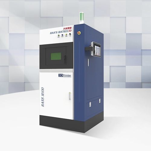 SLM 3D printer - HANS M100 - Han's Laser Technology Co., Ltd - plastic / aluminum alloy / stainless steel