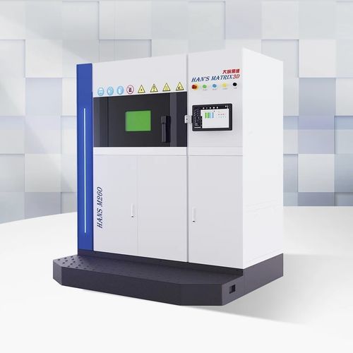 SLM 3D printer - HANS M260 - Han's Laser Technology Co., Ltd - aluminum alloy / stainless steel / steel