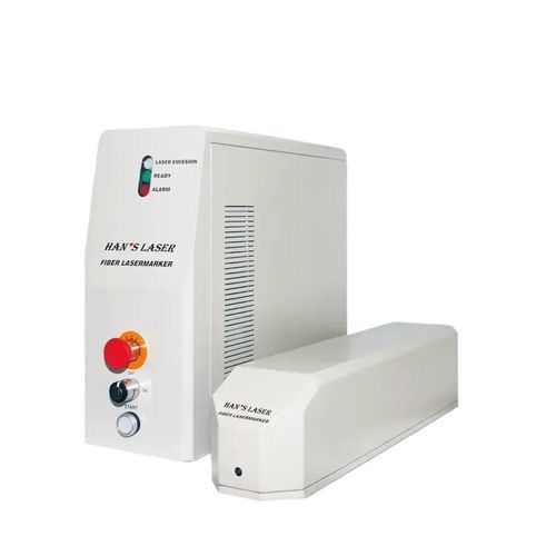Fiber laser marking machine - MARS-10J/20J - Han's Laser Technology Co., Ltd - for aluminum / glass / for silicon