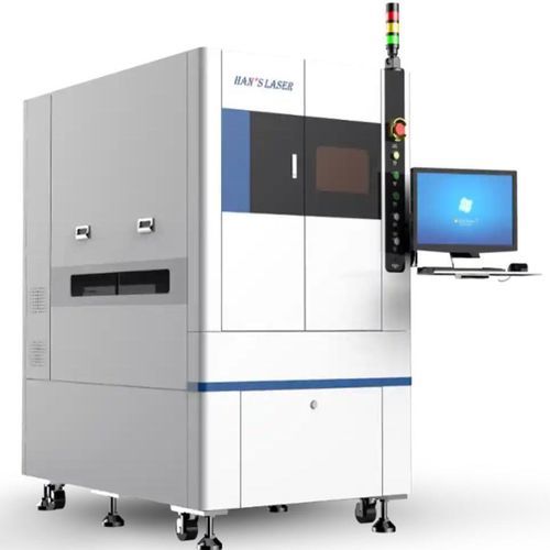 Ultraviolet laser cutting machine - HDZ-CL4030 - Han's Laser Technology Co., Ltd - UV laser / for copper / for plastics