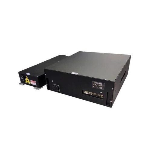 Pulsed laser source - NPFL-80IR-1.01 - Han's Laser Technology Co., Ltd - sub-nanosecond / fiber optic / infrared
