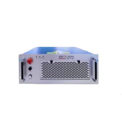 Fiber laser welding machine - SFP150 - Han's Laser Technology Co., Ltd - automatic / benchtop / for gold
