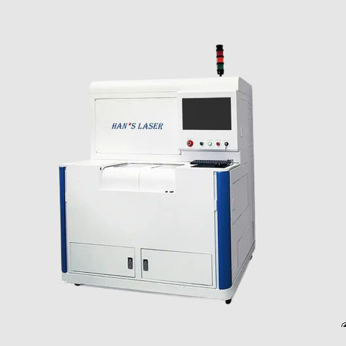 2D laser cutting machine - PL30-HLR-150 - Han's Laser Technology Co., Ltd - fiber laser / for ceramics / for aluminum