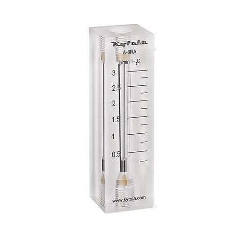 Variable-area flow meter - A - Kytola Instruments Oy - volume / for liquids / for gas