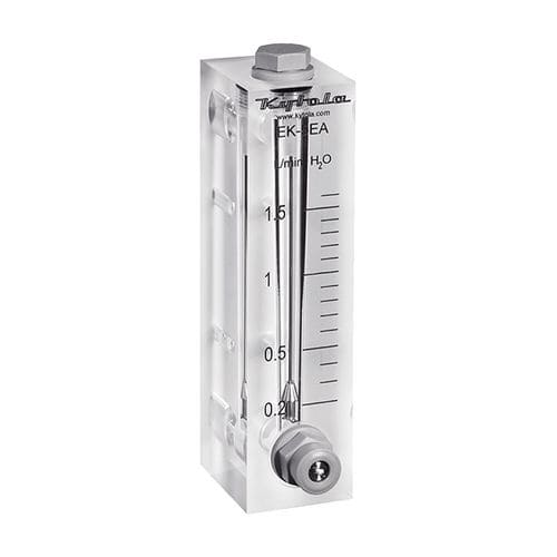 Variable-area flow meter - E series - Kytola Instruments Oy - volume / for liquids / for gas