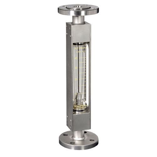 Variable-area flow meter - KLFH - Kytola Instruments Oy - volume / for liquids / for gas