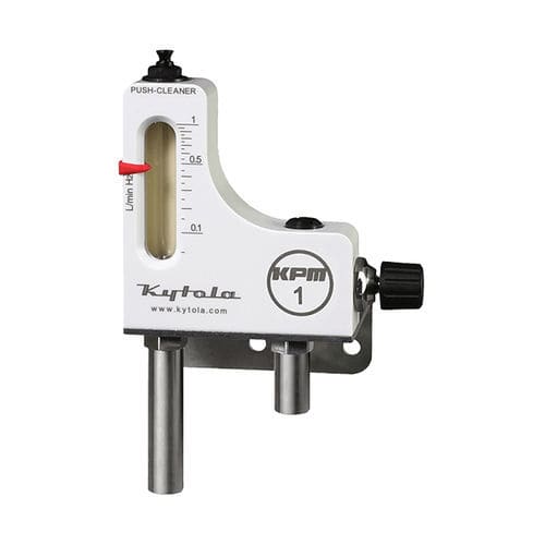 Variable-area flow meter - KPM - Kytola Instruments Oy - volume / for water / corrosion-resistant