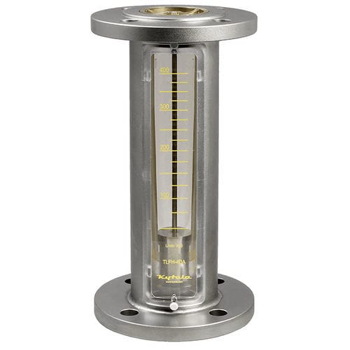 Variable-area flow meter - TLFH - Kytola Instruments Oy - volume / for liquids / for gas