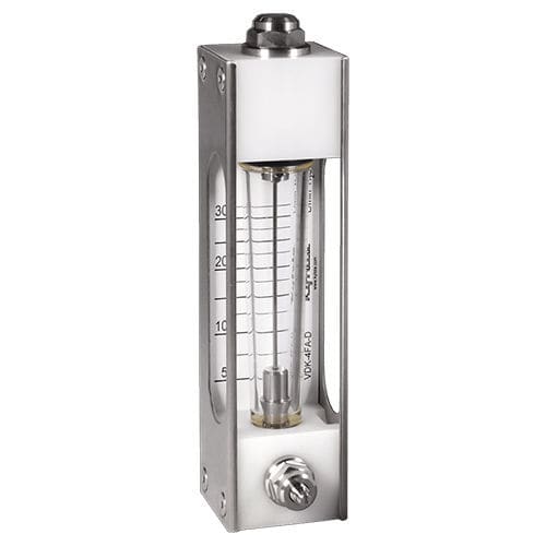 Variable-area flow meter - VD series - Kytola Instruments Oy - volume / for liquids / for gas