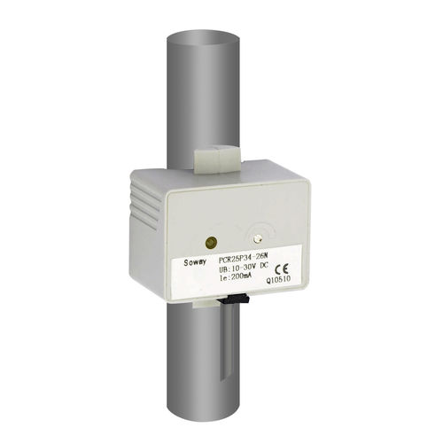Capacitive flow switch - PCR25P34 series - Soway Tech Limited - for liquids / high-temperature / high-pressure