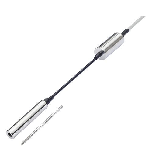 Linear displacement sensor - SDVG12B - Soway Tech Limited - non-contact / LVDT / analog output