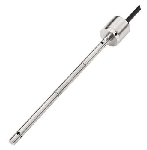 Capacitive level sensor - SFCG08S - Soway Tech Limited - for fuel / digital output / stainless steel