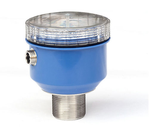 超声波物位变送器