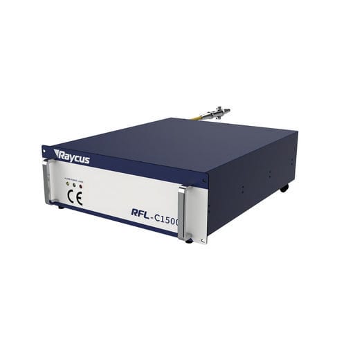 Fiber laser - RFL-C1500S-CE - Wuhan Raycus Fiber Laser Technologies Co.,Ltd - CW / visible / for medical applications