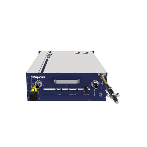 CW laser - RFL-C6000S-CE - Wuhan Raycus Fiber Laser Technologies Co.,Ltd - fiber / red / for welding